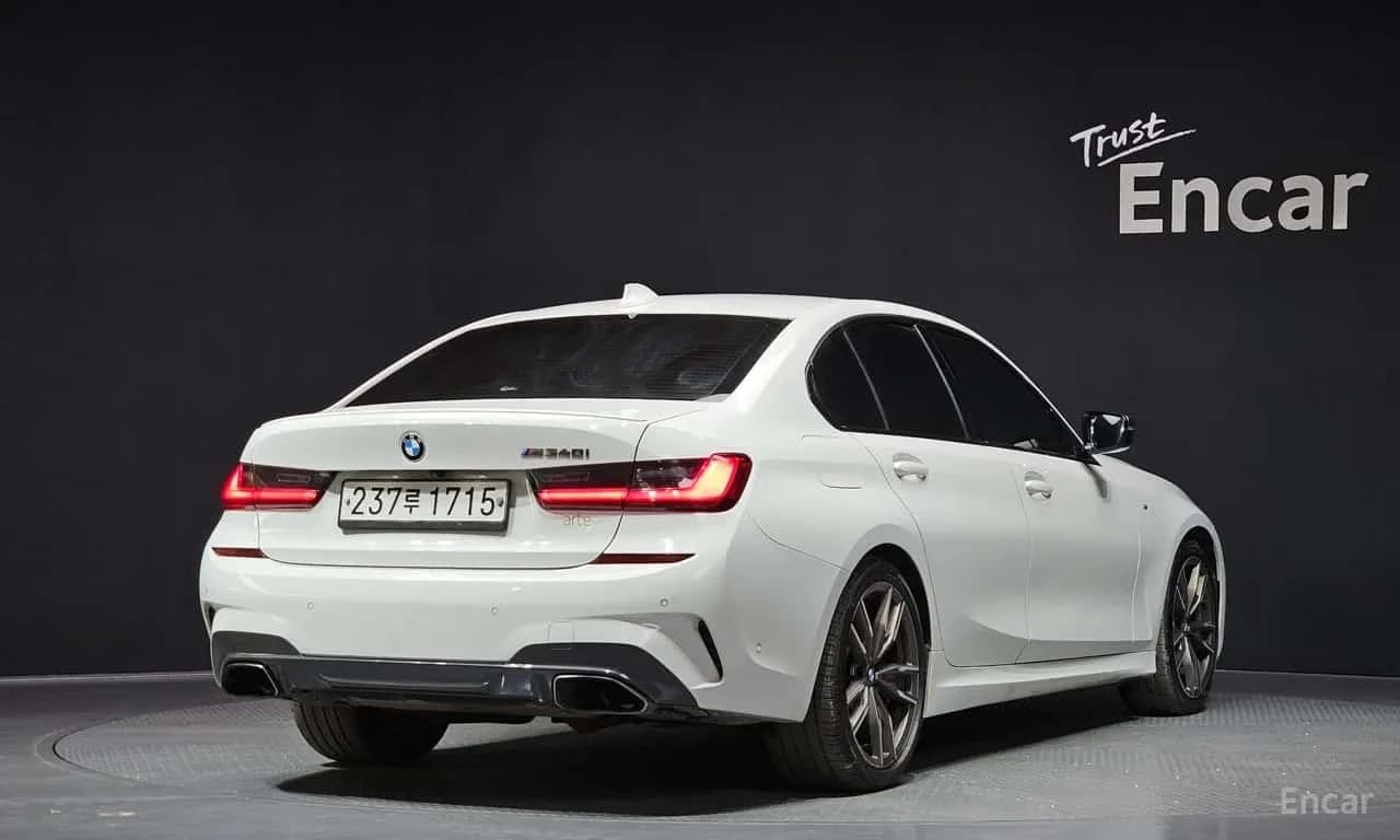 BMW 340 * M340i * ЦЕНА ДО БГ, снимка 2 - Автомобили и джипове - 56626561