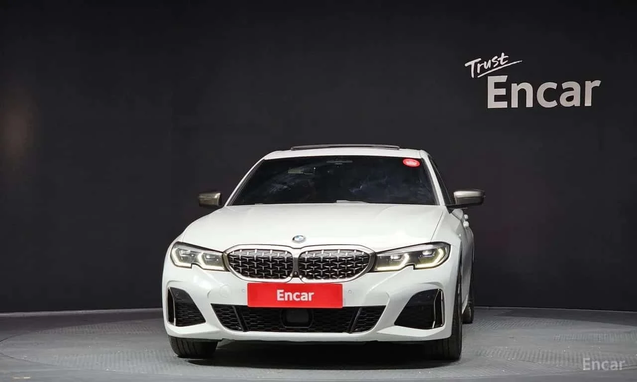 BMW 340 * M340i * ЦЕНА ДО БГ, снимка 3 - Автомобили и джипове - 56626561