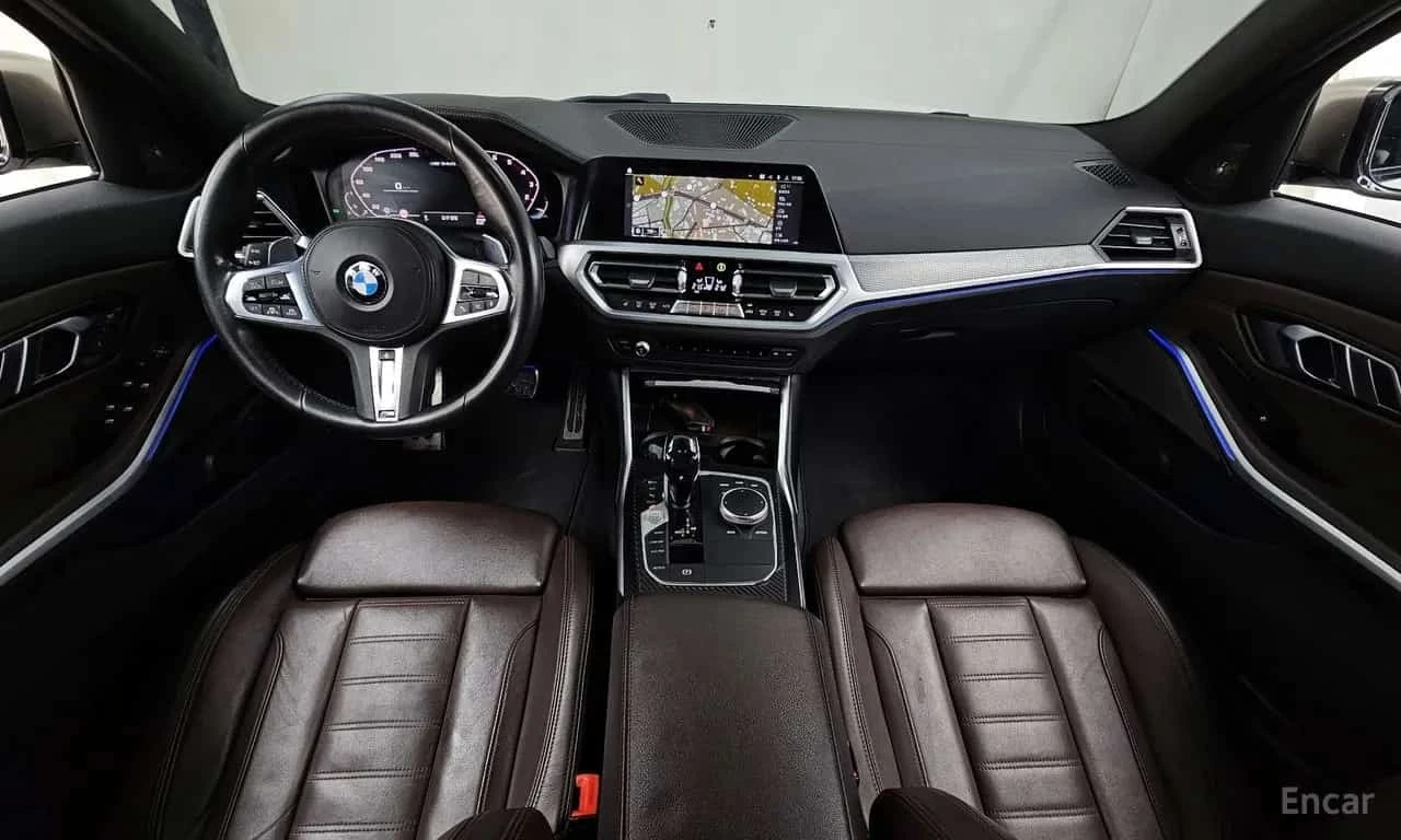 BMW 340 * M340i * ЦЕНА ДО БГ, снимка 7 - Автомобили и джипове - 56626561