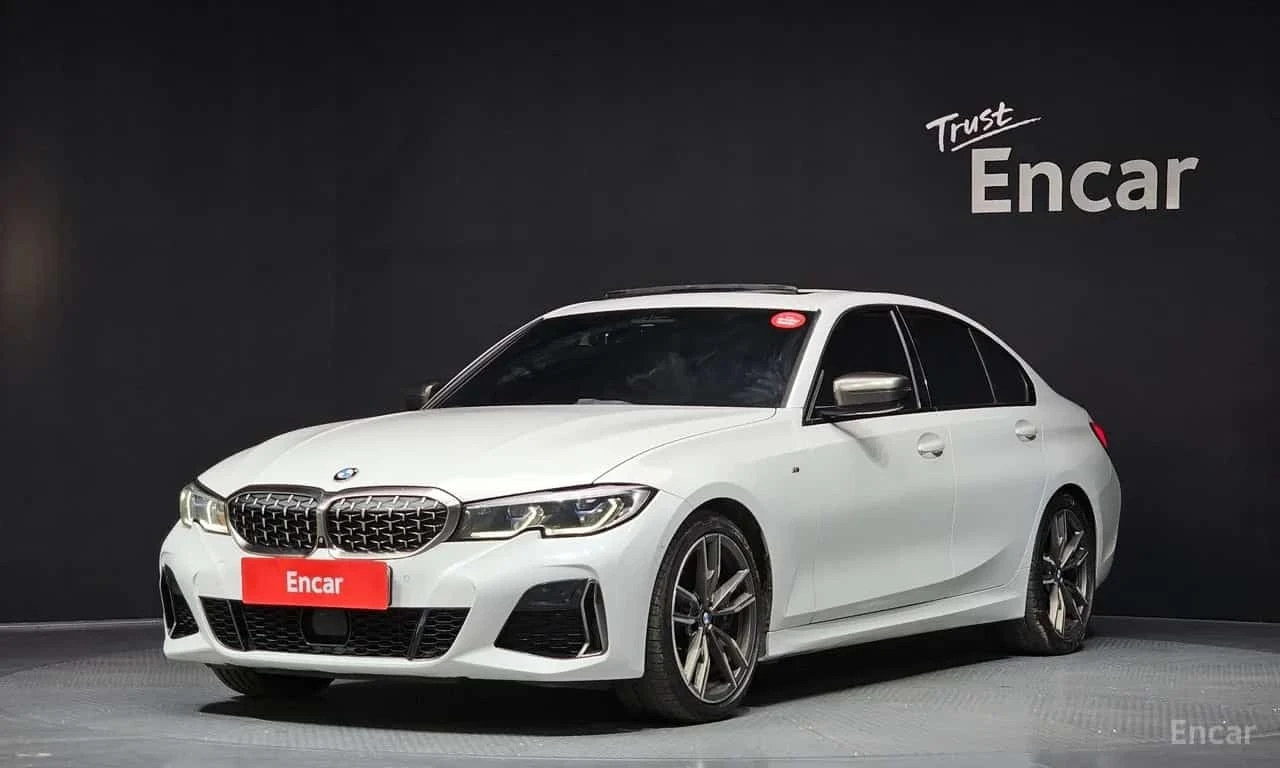 BMW 340 * M340i * ЦЕНА ДО БГ