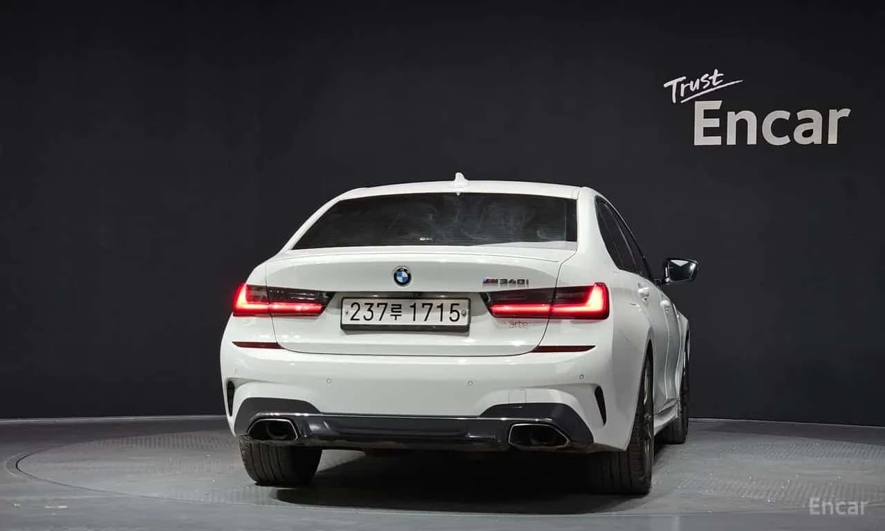 BMW 340 * M340i * ЦЕНА ДО БГ, снимка 4 - Автомобили и джипове - 56626561