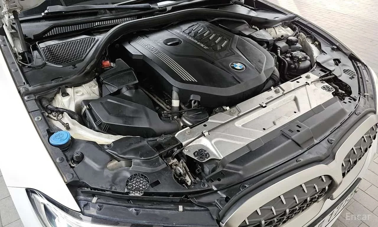 BMW 340 * M340i * ЦЕНА ДО БГ, снимка 6 - Автомобили и джипове - 56626561