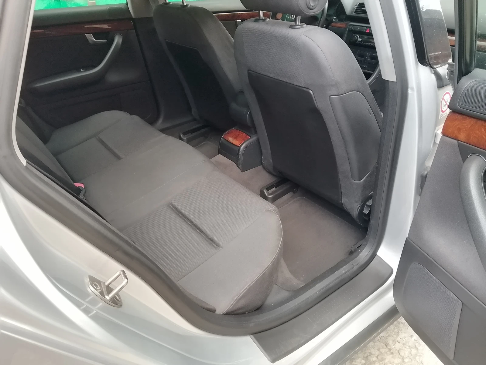 Audi A4 1.9 TDI, снимка 7 - Автомобили и джипове - 56720638