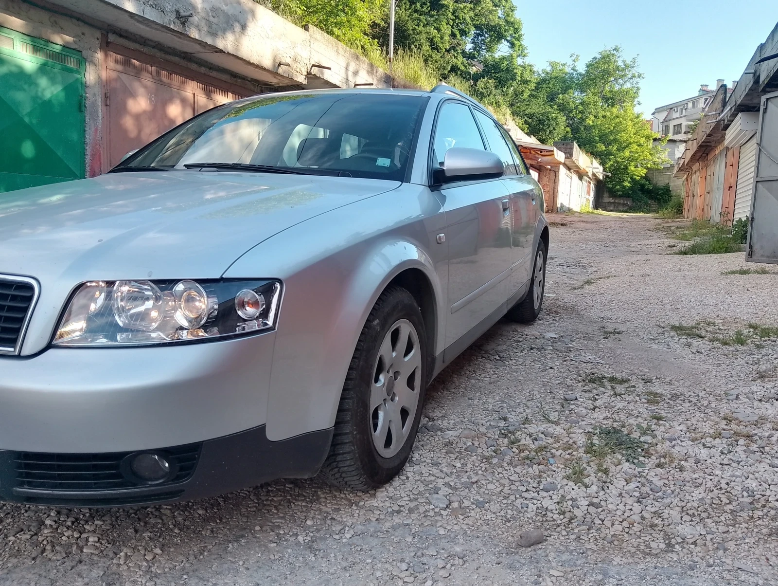 Audi A4 1.9 TDI