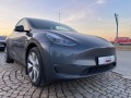 Tesla Model Y 5км/Rear-wheel drive, long range или Performancе - [7] 