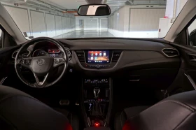 Opel Grandland X Ultimate с всички екстри за модела + газова с-ма, снимка 11