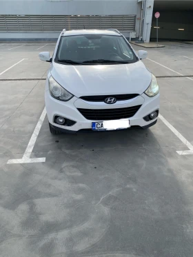 Hyundai IX35, снимка 1
