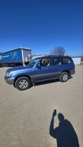 Toyota Land cruiser 100, снимка 3