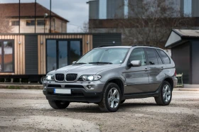 BMW X5 E53 Facelift, снимка 1