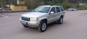 Jeep Grand cherokee 2.7CDI Mercedes , снимка 3