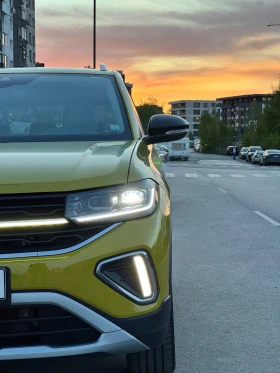 VW T-Cross Style 1.0 TSI DSG7 (116hp), снимка 3