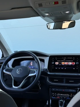 VW T-Cross Style 1.0 TSI DSG7 (116hp), снимка 13