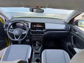 VW T-Cross Style 1.0 TSI DSG7 (116hp), снимка 10