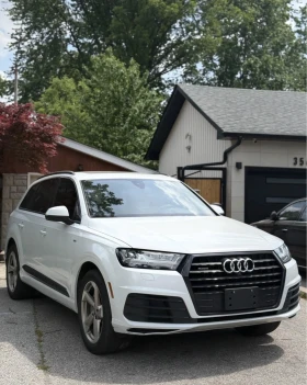 Audi Q7 3.0Т * TECHNIK * S LINE * 360 * ОБДУХ * CARFAX * , снимка 3