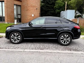 Mercedes-Benz GLE * 4MATIC 4dr 350d Cpe * CARFAX * ЦЕНА ДО БГ, снимка 4