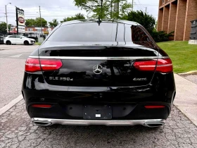 Mercedes-Benz GLE * 4MATIC 4dr 350d Cpe * CARFAX * ЦЕНА ДО БГ, снимка 7