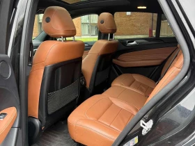 Mercedes-Benz GLE * 4MATIC 4dr 350d Cpe * CARFAX * ЦЕНА ДО БГ, снимка 15