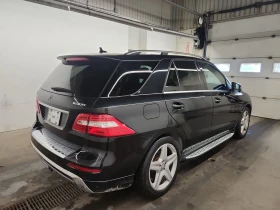 Mercedes-Benz ML 350 Amg-pkg* BLUETEC* Pano* 360* H&k* Подгрев* , снимка 3