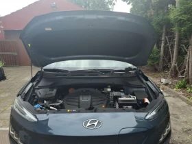 Hyundai Kona 64KWh/TREND/ГАРАНЦИЯ/SOH100%/BLUELINK/2022г., снимка 3