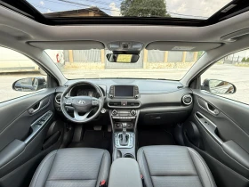 Hyundai Kona /SWISS+ /AVTOMAT-4X4-FULL-FULL-TOP-ШВЕЙЦАРИЯ, снимка 11