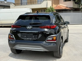 Hyundai Kona /SWISS+ /AVTOMAT-4X4-FULL-FULL-TOP-ШВЕЙЦАРИЯ, снимка 5