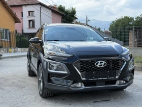 Hyundai Kona /SWISS+ /AVTOMAT-4X4-FULL-FULL-TOP-ШВЕЙЦАРИЯ, снимка 3