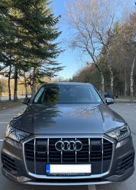Audi Q7 50TDI Quattro 2020, снимка 1