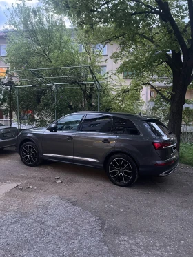 Audi Q7 50TDI Quattro 2020, снимка 9