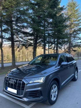 Audi Q7 50TDI Quattro 2020, снимка 2