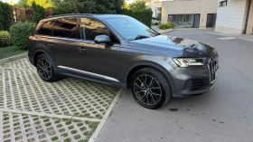 Audi Q7 Обдухване, дистроник, BOSE, печка, доказуеми км, снимка 17