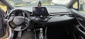 Toyota C-HR 1.8 hybrid , снимка 10