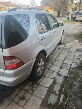 Mercedes-Benz ML 400, снимка 4