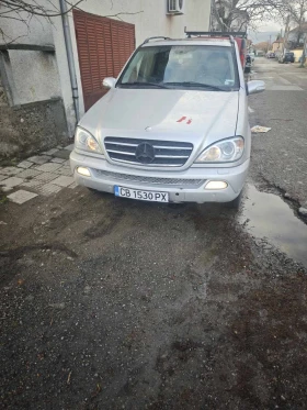 Mercedes-Benz ML 400, снимка 1