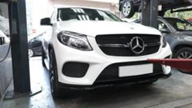 Mercedes-Benz GLE Coupe 350d AMG 1