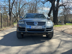 VW Touareg, снимка 2 - Автомобили и джипове - 44942320