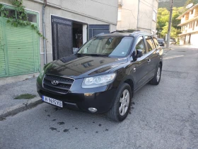     Hyundai Santa fe 2.2