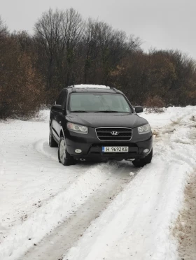 Hyundai Santa fe 2.2, снимка 1