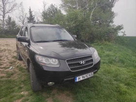 Hyundai Santa fe 2.2, снимка 3