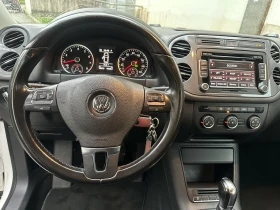 VW Tiguan 2.0TSI / 4MOTION / R LINE / АВТОМАТИК, снимка 13