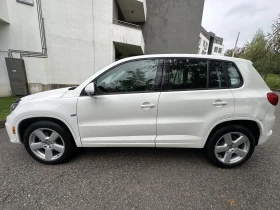 VW Tiguan 2.0TSI / 4MOTION / R LINE / АВТОМАТИК, снимка 4