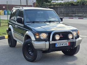 Mitsubishi Pajero 2.5 super select, снимка 1