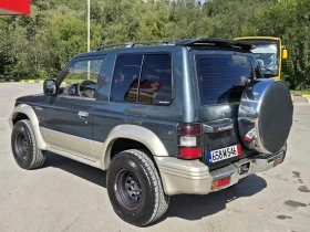 Mitsubishi Pajero 2.5 super select, снимка 3