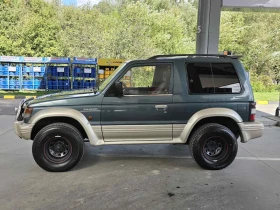 Mitsubishi Pajero 2.5 super select, снимка 6