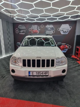 Jeep Grand cherokee 3.7 V6 4x4 Awtomat, реални километри , снимка 12