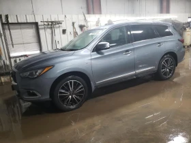 Infiniti QX60 * Подходяща за ГАЗ, снимка 1