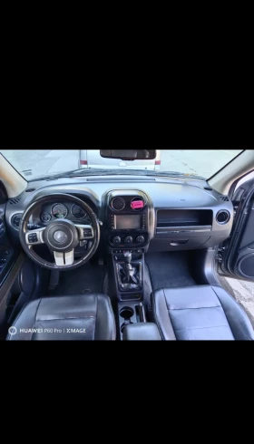 Jeep Compass 2.2 Mercedes , снимка 10