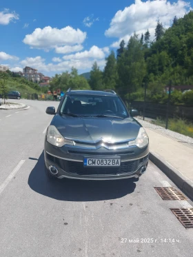     Citroen C-Crosser