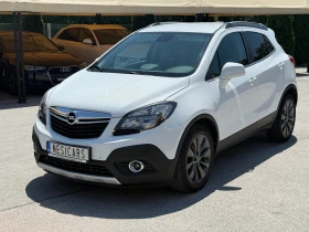     Opel Mokka 1.4t / LPG / 100%  !!
