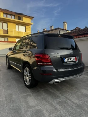 Mercedes-Benz GLK 350 4-Matic, снимка 3