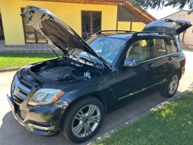 Обява за продажба на Mercedes-Benz GLK 350 4-Matic ~27 500 лв. - изображение 1